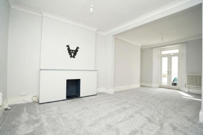 Living And Dining Rooms