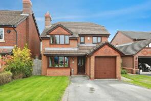 16, Shavington Way, Northwich CW9 8FH