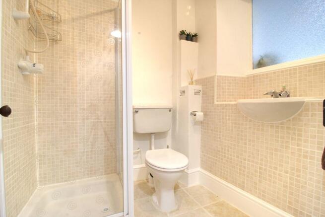Bathroom (Shower Room)