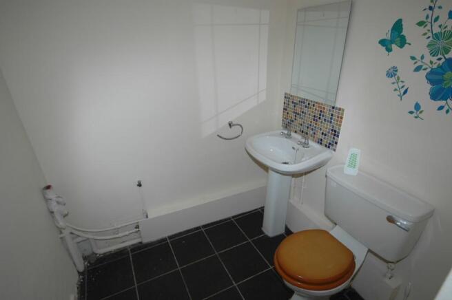 WASH ROOM