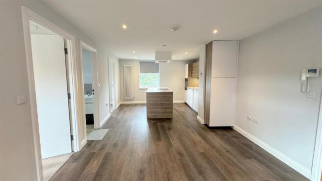 OPEN PLAN LIVING DINING KITCHEN