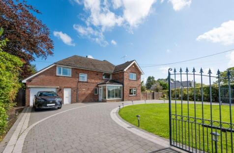 Lyelake Lane, Lathom, L40