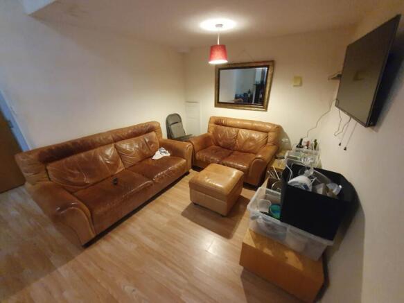 Living & Dining area