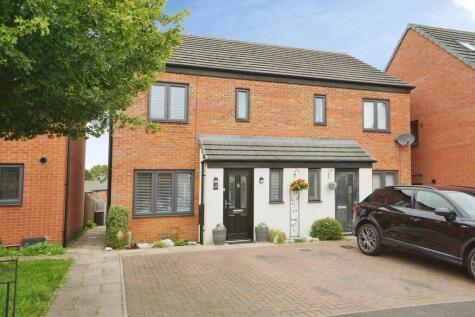 Akron Drive, Oxley, Wolverhampton, WV10