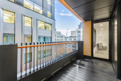 Rathbone Square, Fitzrovia W1
