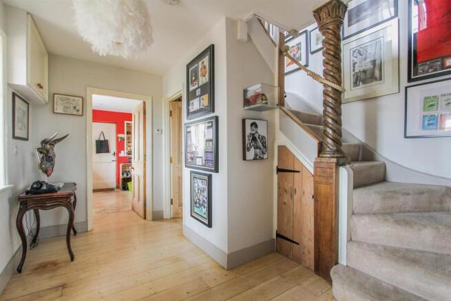 Sandbanks Lane, Graveney