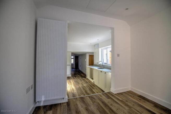 Garden/Dining room