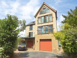 Pemberley, Coed Y Bronallt, Hendy, Swansea SA4 0ZW