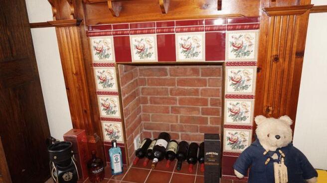Feature Fireplace