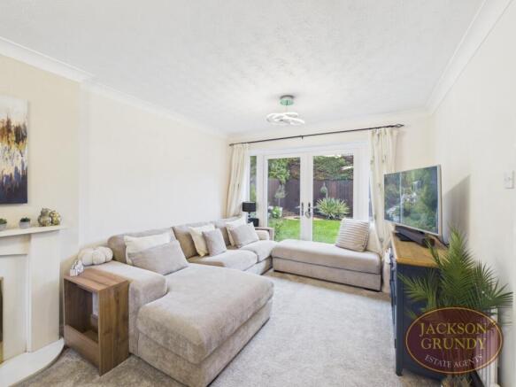 Harefoot Close