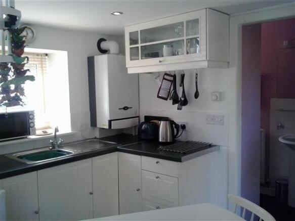 Cottage Kitchen