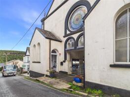 Flat 7, Ebenezer Chapel, Chapel Street, Gunnislake PL18 9NA