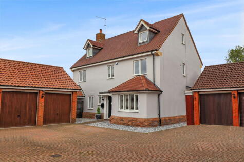 The Orchard, Heybridge, Maldon, CM9 4UN