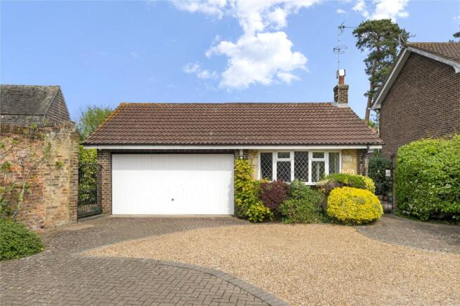 Front & Driveway