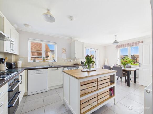 Kitchen- Mark Stephens EweMove Newmarket and Soham