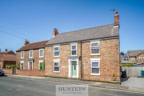 The Cottage, Water Lane, Hemingbrough, Selby YO8 6QL