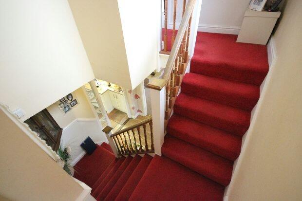 Split Level Landing