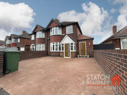 Radnor Place, Pleasley, NG19