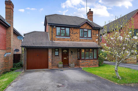 The Briars, Ash, Surrey, GU12