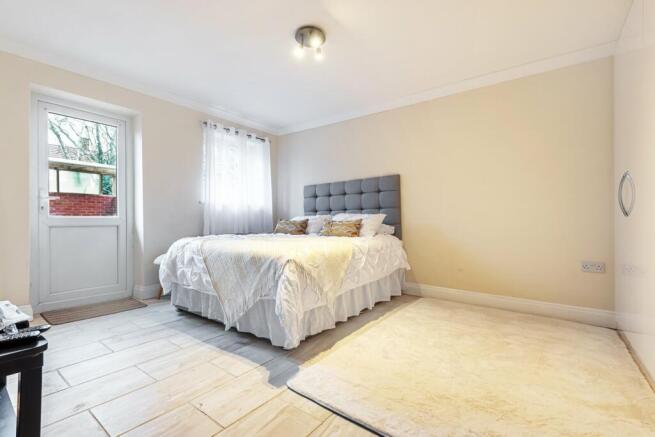 Extended Room