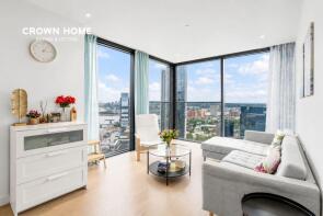 Apartment 2401, 75 Hampton Tower, Marsh Wall, London E14 9RA