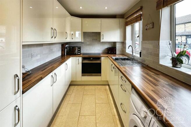 Refitted Kitchen