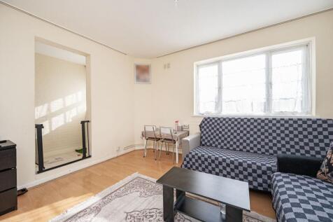 Mayfield Close, Dalston, London, E8