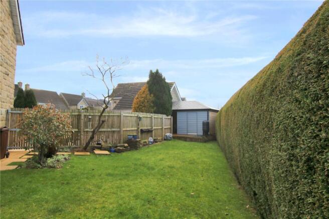 Garden/Storage