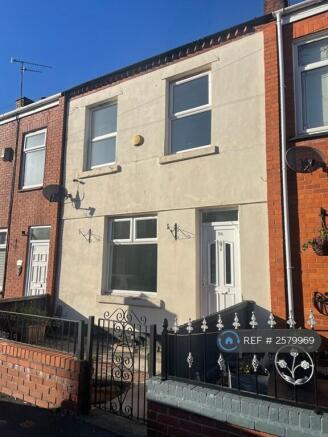 3 Bed Terrace House