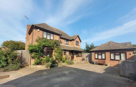 Burr Close, Ramsey, Harwich