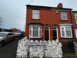38, Vicarage Road, Wednesbury WS10 9BA