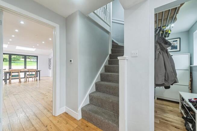Entrance hall