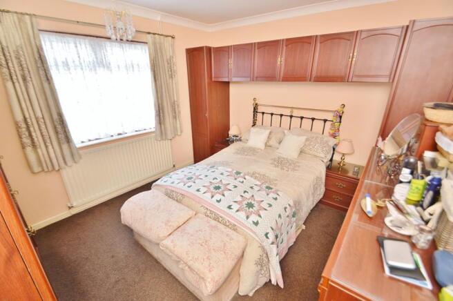 Bedroom one