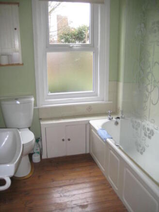 Bath / Shower Room