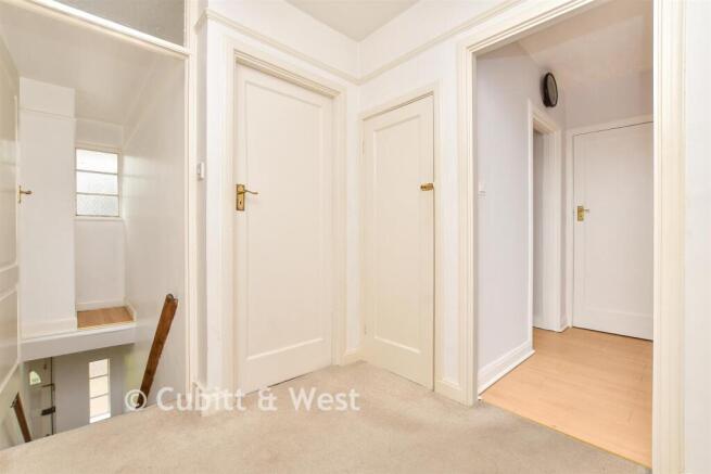 Inner Hallway