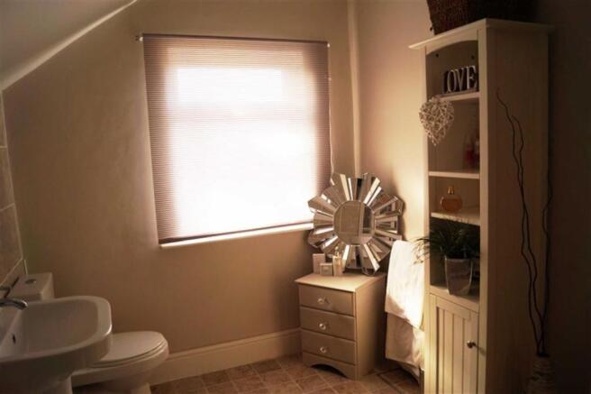 Family Bathroom