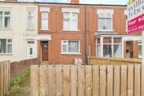 Flat 1, 276, Frodingham Road, Scunthorpe DN15 7NP