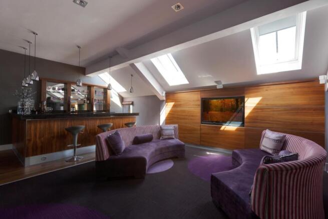 Entertainment Suite