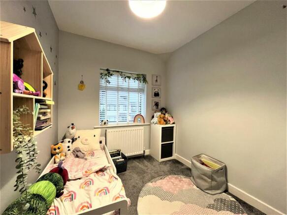 Bedroom Three