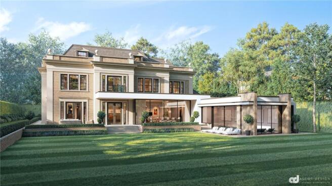 Rear Elevation