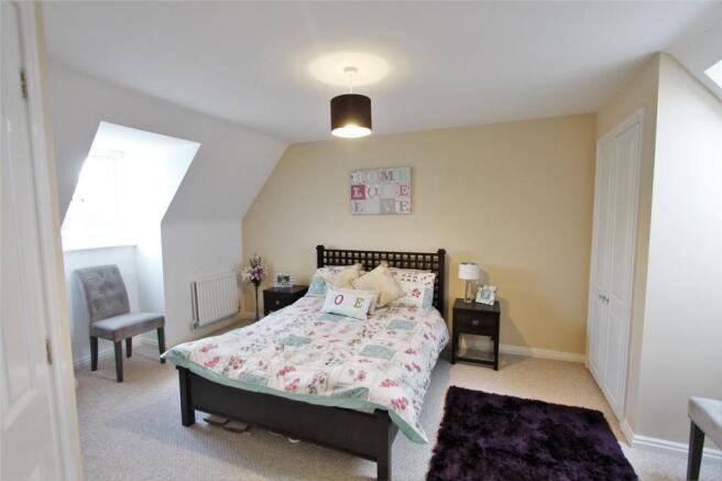 Bedroom 4