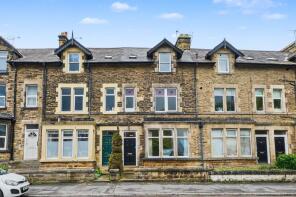 Flat 3, 48, Dragon Road, Harrogate HG1 5DF