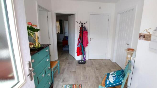 Entrance Hall
