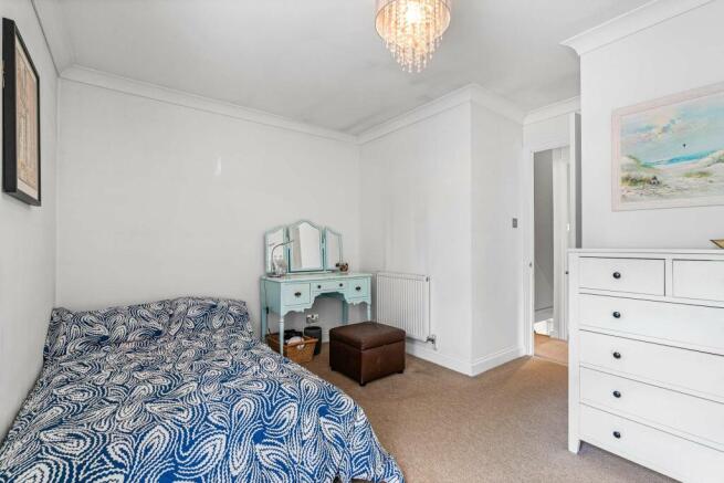 Bedroom 2 (Double)