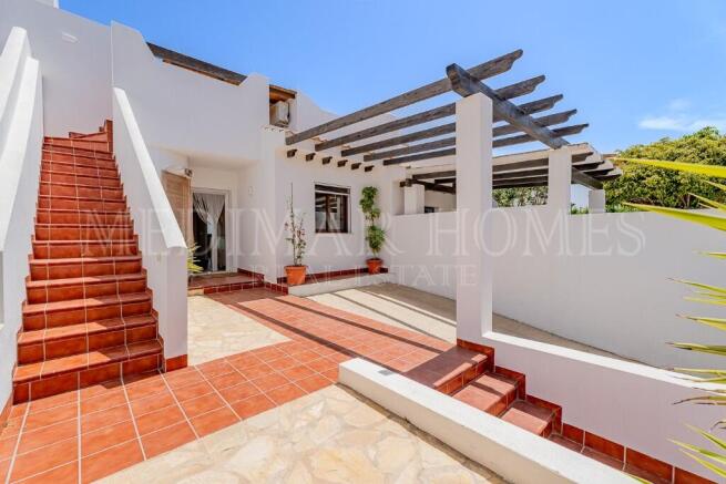 Front Terrace