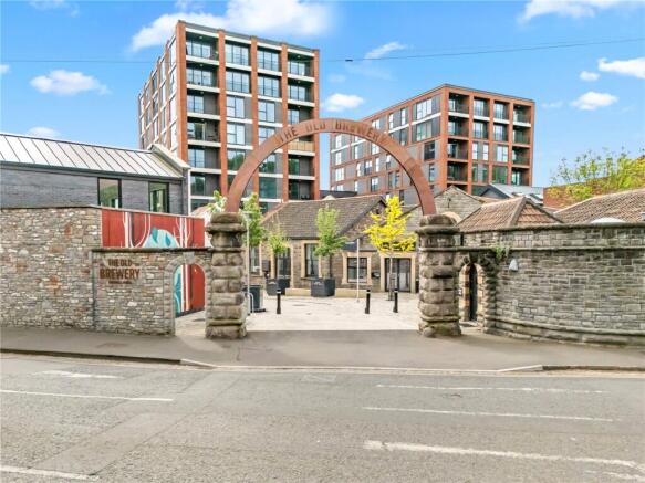 The Old Brewery Arch