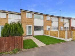 25, Bramble Drive, Carlton NG3 6NL