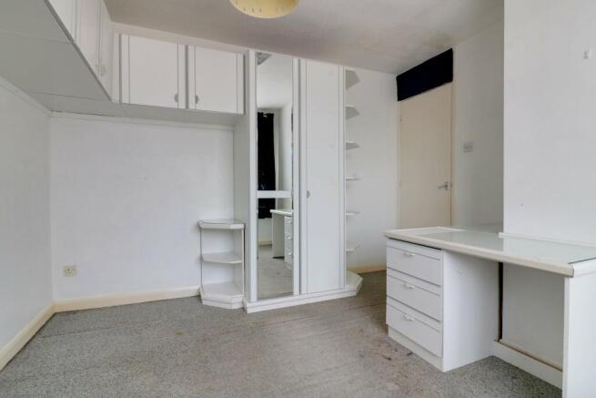 Bedroom 2 (Double)
