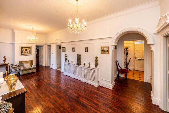 RECEPTION HALL