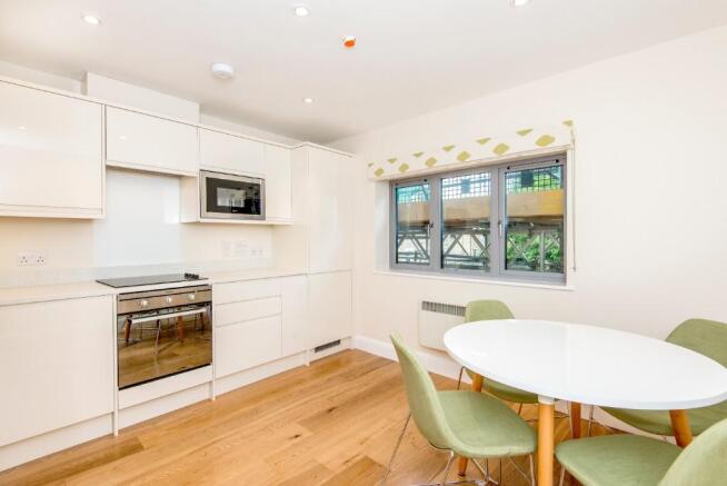 Kitchen / diner